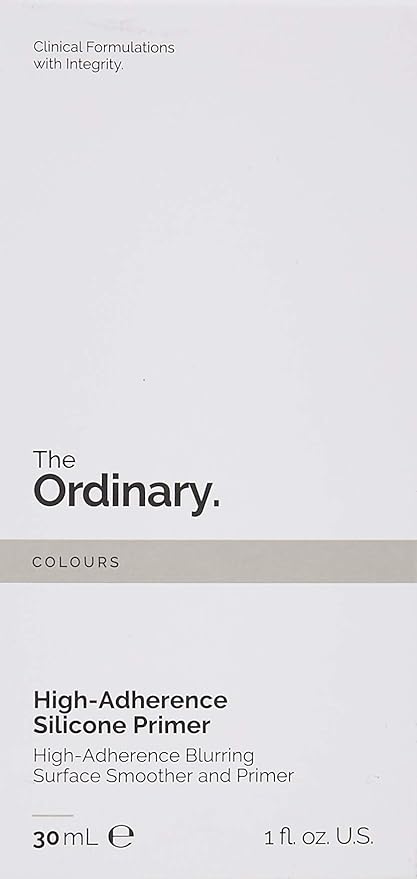 The Ordinary High-Adherence Silicone Primer