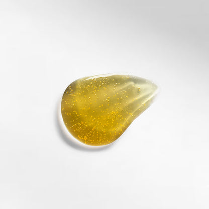 جل منظف معزز للنضارة