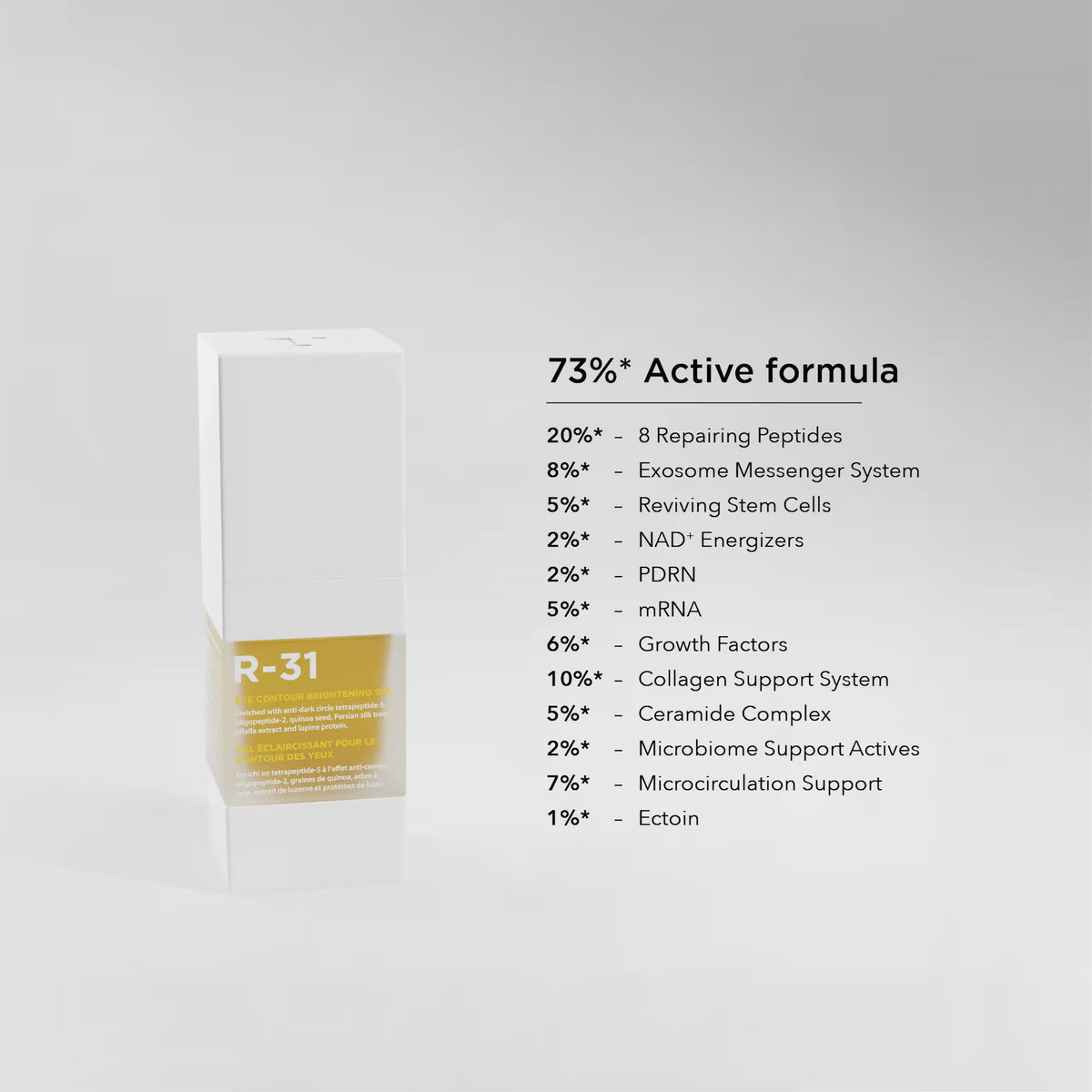 Eye Contour Brightening Gel