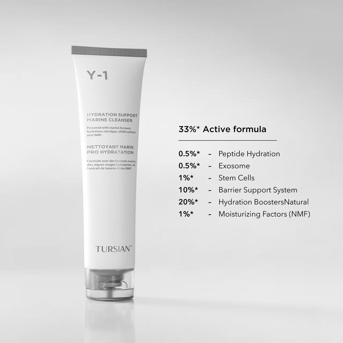 Hydration Support Marine Cleanser