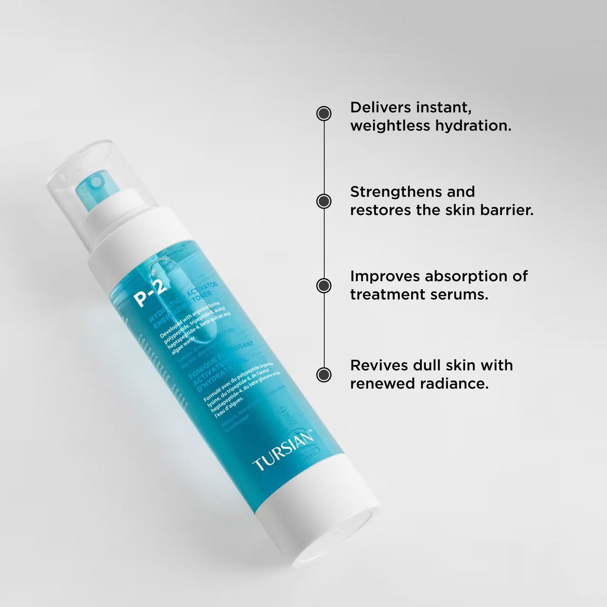 Hydration Activator Energizing Toner