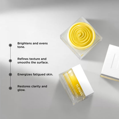 Energy Concentrate Radiance Masque
