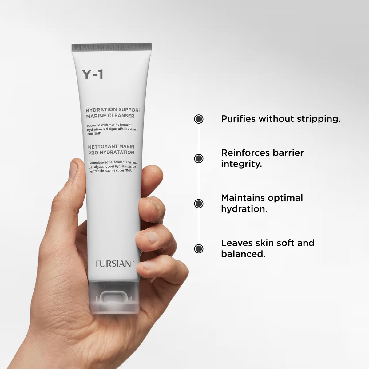 Hydration Support Marine Cleanser