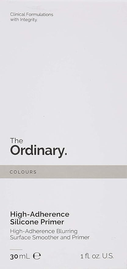 The Ordinary High-Adherence Silicone Primer