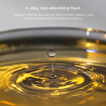 Sparkling Water Brightening Face Toner