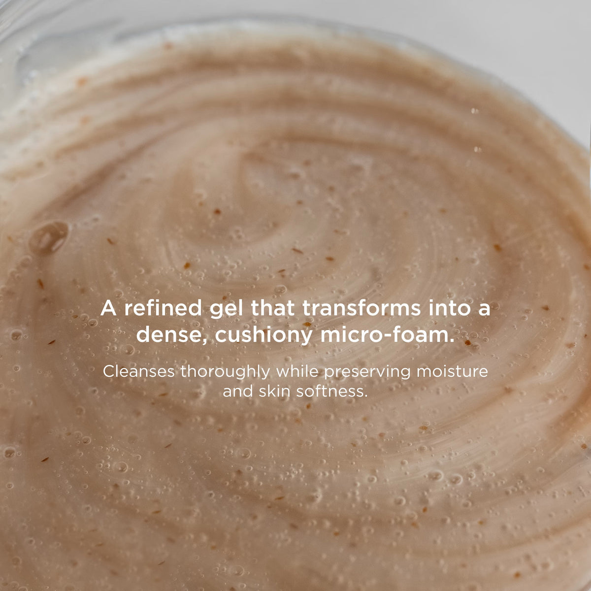 Hydration Support Marine Cleanser