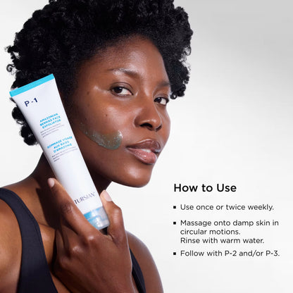 Amazonian Berries Face Exfoliator
