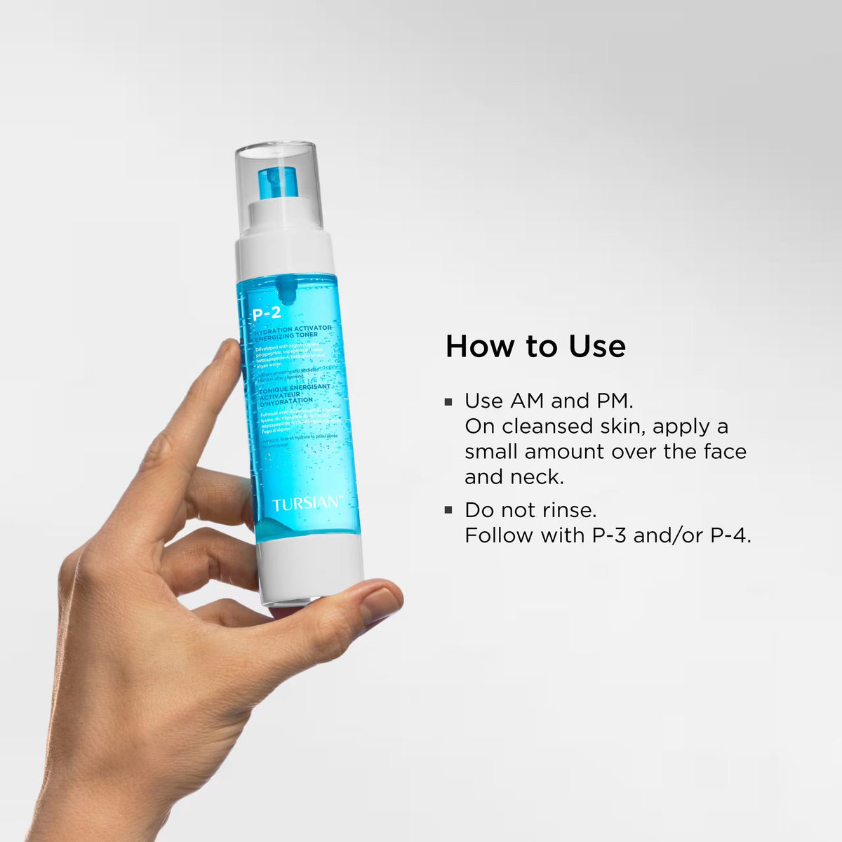 Hydration Activator Energizing Toner