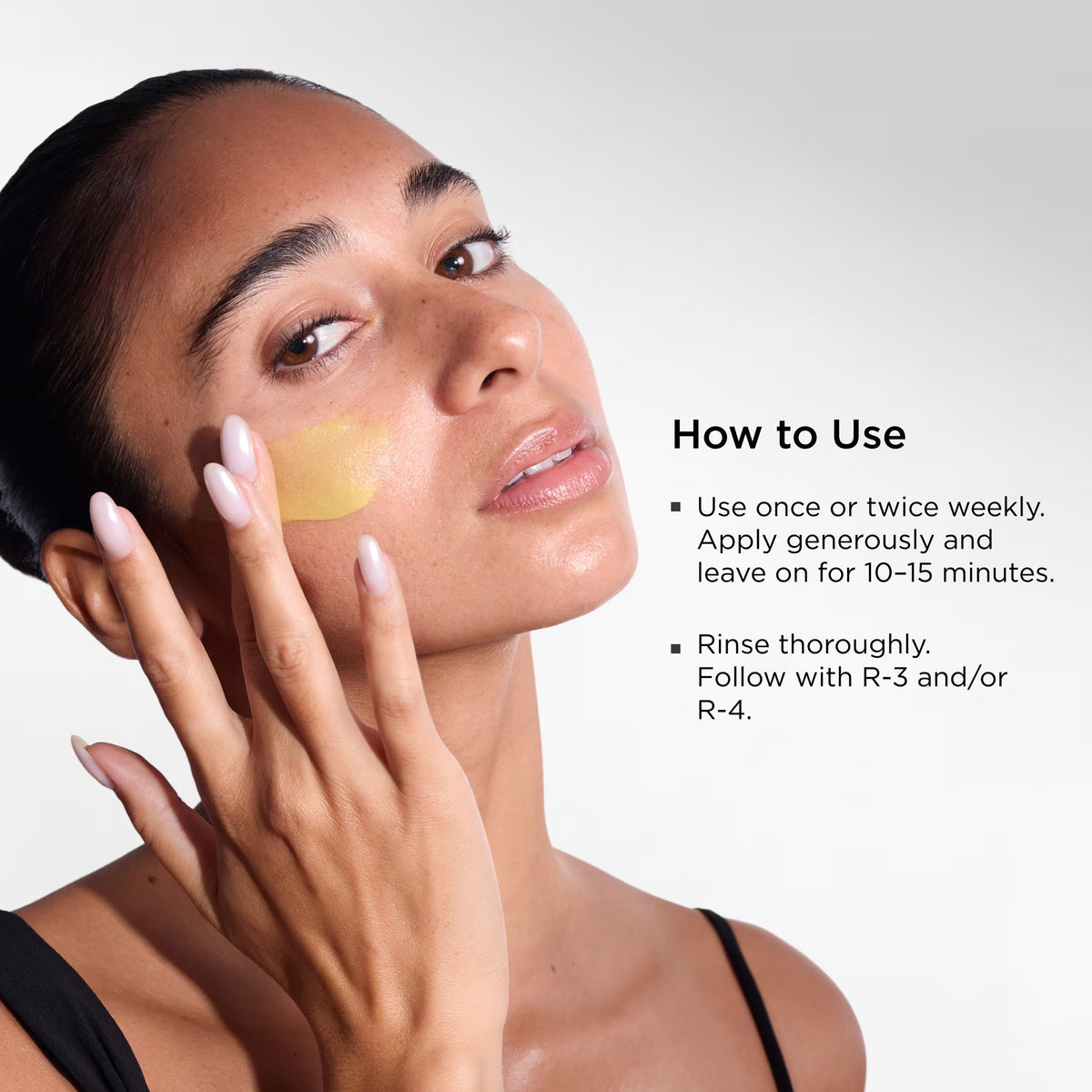 Energy Concentrate Radiance Masque