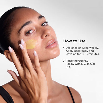 Energy Concentrate Radiance Masque