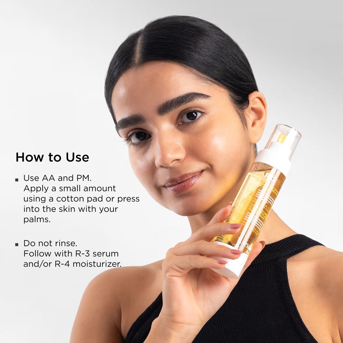 Sparkling Water Brightening Face Toner
