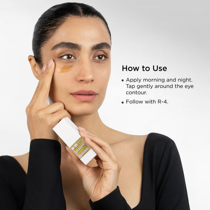 Eye Contour Brightening Gel