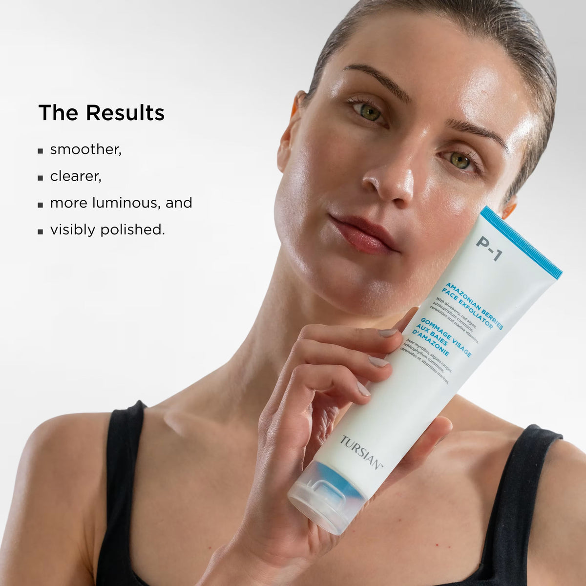 Amazonian Berries Face Exfoliator