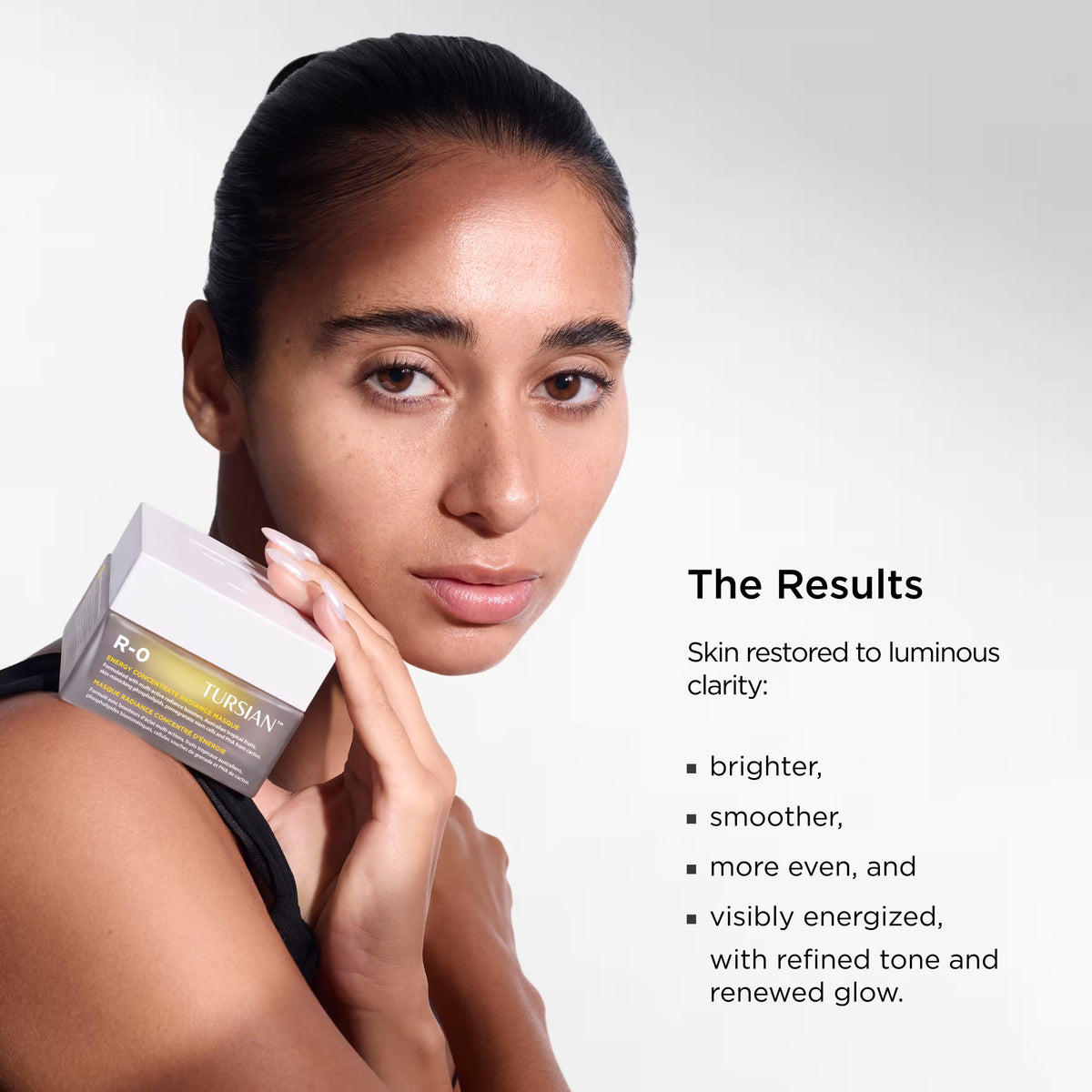 Energy Concentrate Radiance Masque