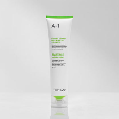 Blemish Control Mattifying Gel Cleanser