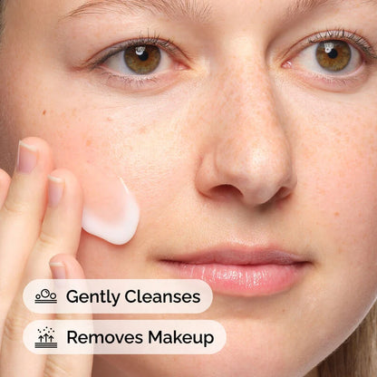 Glycolipid Cream Cleanser