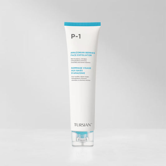 Amazonian Berries Face Exfoliator