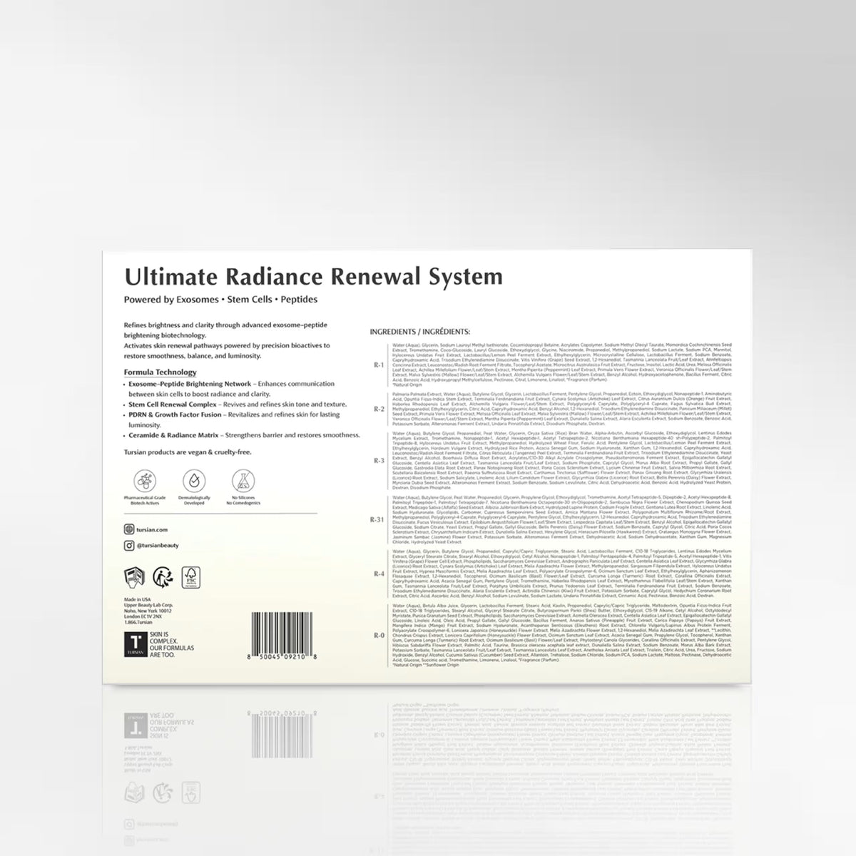 Ultimate Radiance