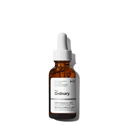 Caffeine Solution 5% + EGCG Eye Serum