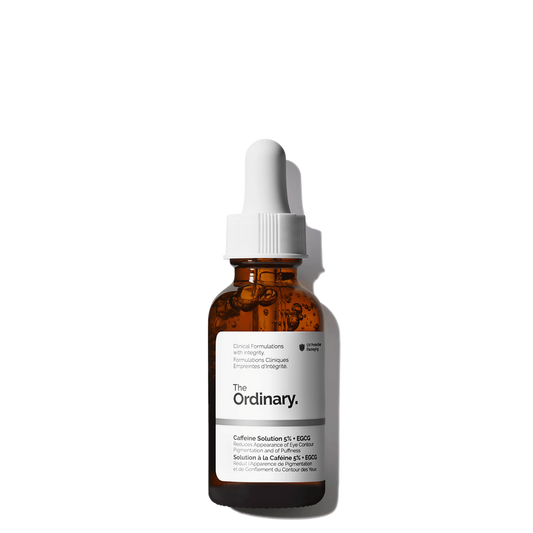 Caffeine Solution 5% + EGCG Eye Serum