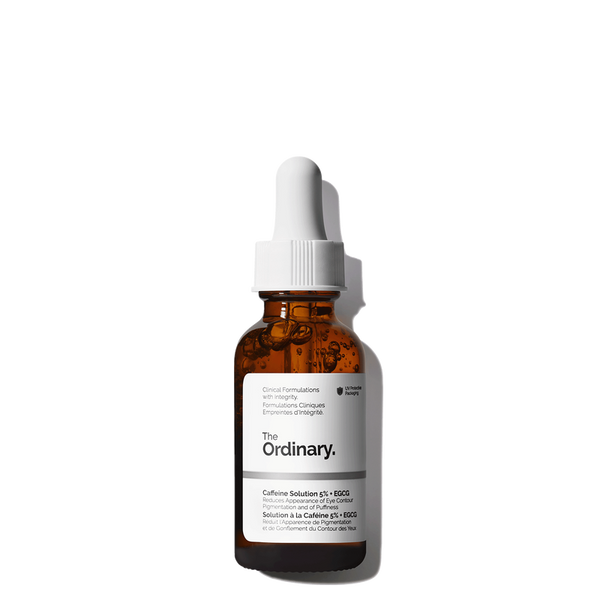 Caffeine Solution 5% + EGCG Eye Serum