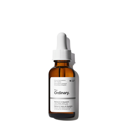 Retinol 1% in Squalane